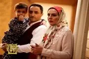 امشب، پخش پشت صحنه سریال «صفر بیست ویک»
