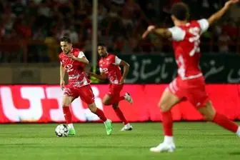 توافق پرسپولیس با مهاجم خارجی