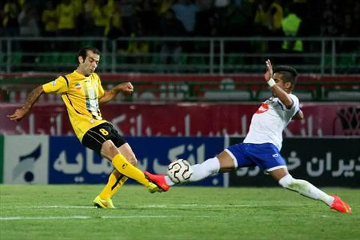 بمب نقل و انتقالات استقلال در نیمفصل