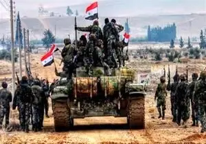 آمادگی ارتش سوریه برای پاسخ قوی به هرگونه نقض آتش‌بس
