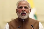 بازگشت نخست وزیر هند با قدرت بیشتر