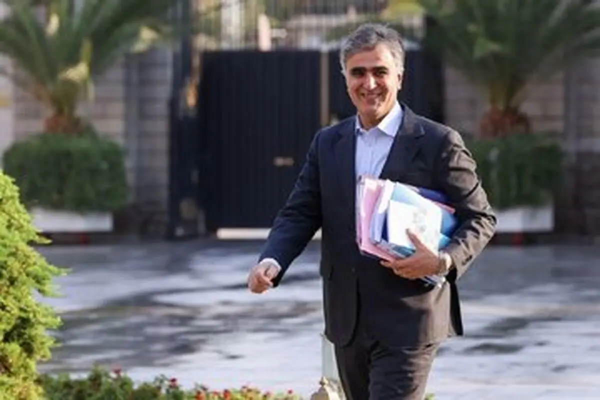 فرزین در دولت پزشکیان پست جدید گرفت