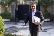 فرزین در دولت پزشکیان پست جدید گرفت