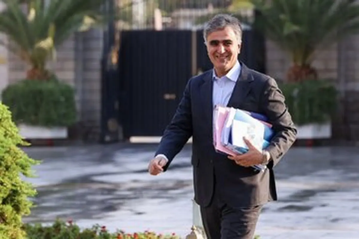 فرزین در دولت پزشکیان پست جدید گرفت