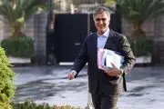 فرزین در دولت پزشکیان پست جدید گرفت