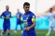 گلایه وریا غفوری از مدیران استقلال دردسر ساز می شود؟