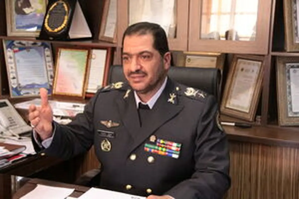 امیر صباحیفرد: تدابیر رهبری فتنه دشمنان را خنثی کرد