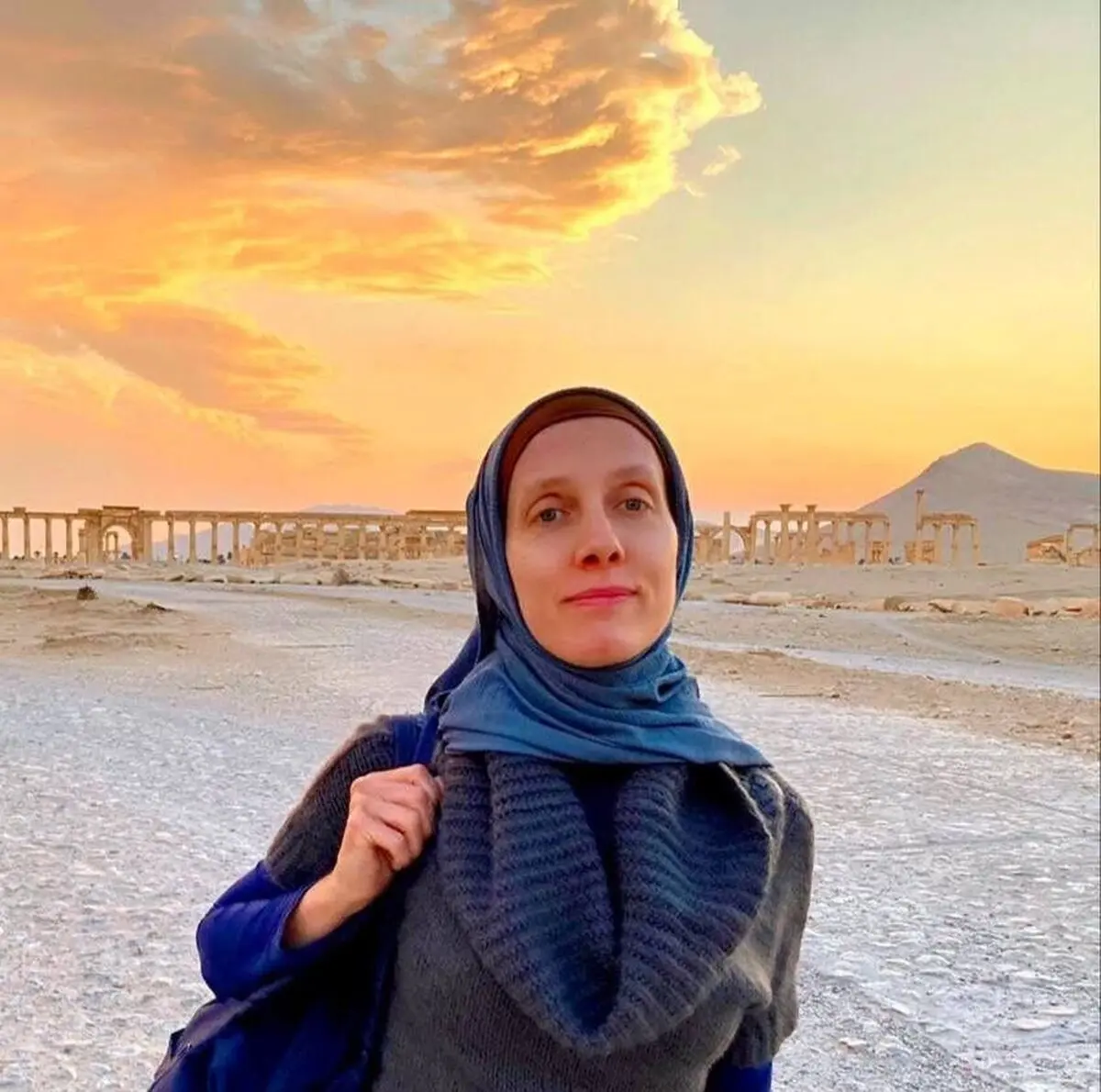 زنی که جاسوس سیا بود در اوج جنگ این‌گونه به دام افتاد
