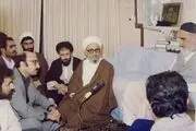 بیت ساده امام خمینی(ره) در جماران چگونه اداره می‌شد؟