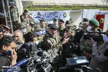 رزمایش ارتش