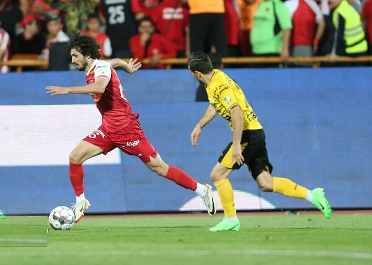 توافق سپاهان با بازیکن خارجی پرسپولیس 