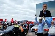 پیشتازی اردوغان در نظرسنجی پیش از انتخابات سراسری