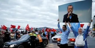 پیشتازی اردوغان در نظرسنجی پیش از انتخابات سراسری