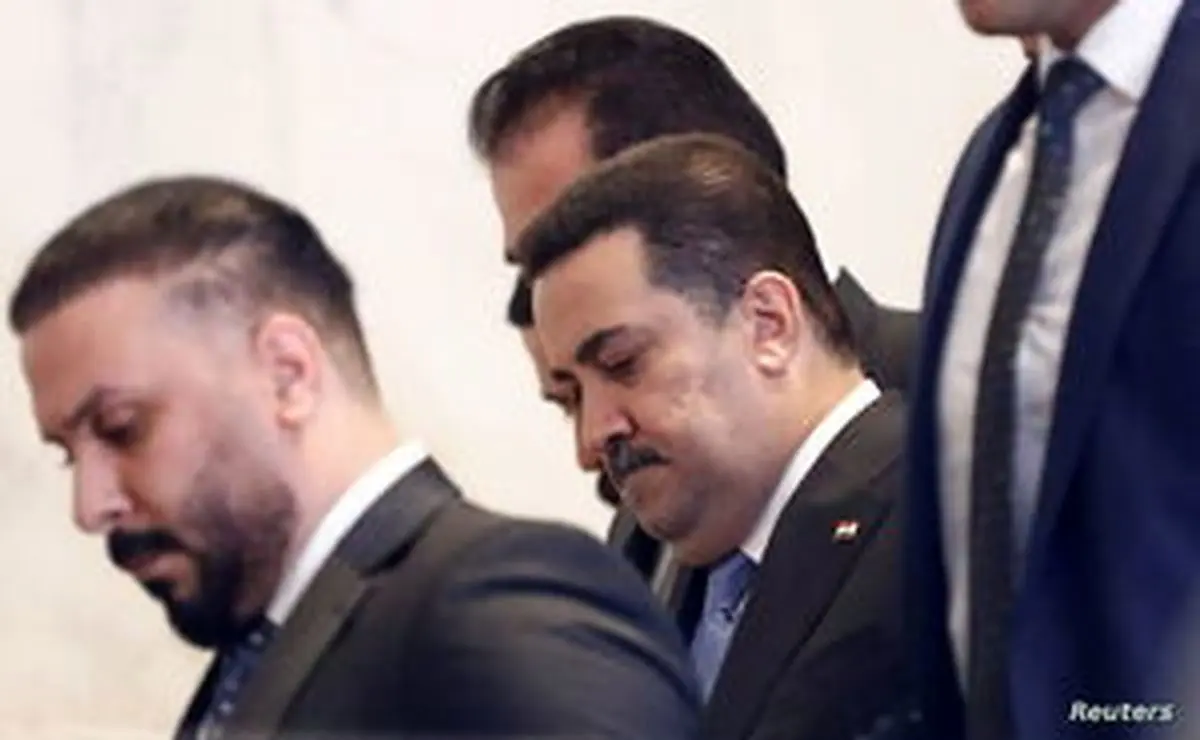 خبر مهم نخست وزیر عراق