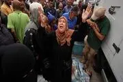 جدیدترین آمار شهدا و مجروحان حملات اسرائیل به غزه