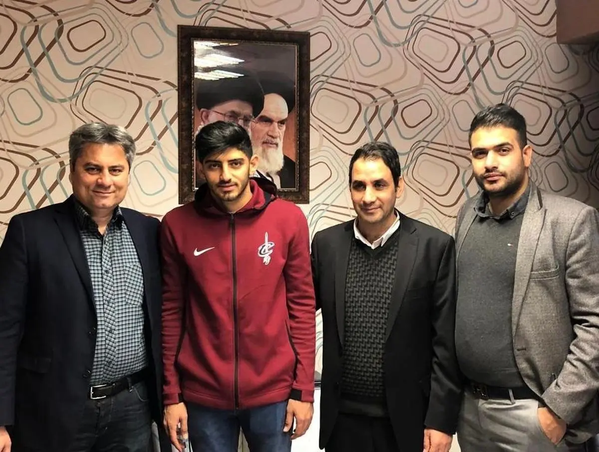 قرارداد هافبک تیم ملی با پرسپولیس ثبت شد