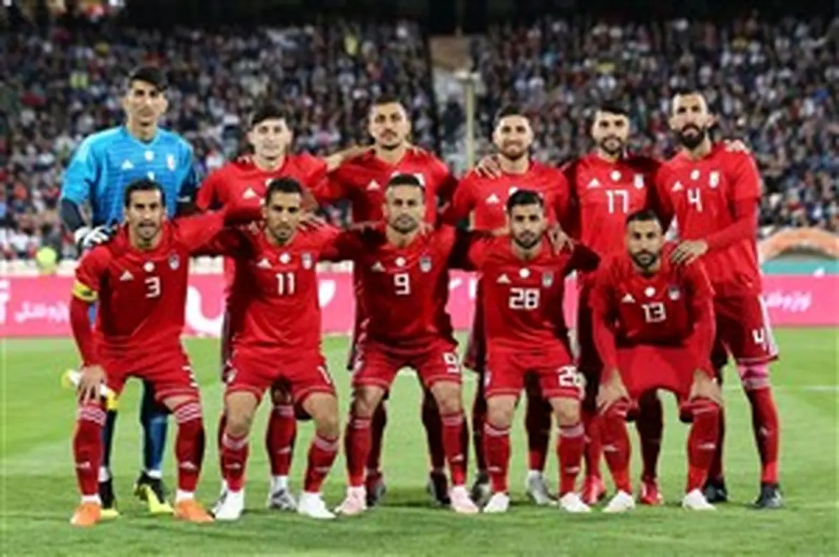 مراسم بدرقه ملیپوشان و مشکل ویزا