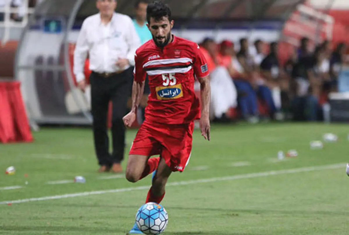 بشار رسن: پرسپولیس شخصیت قهرمانی در آسیا دارد