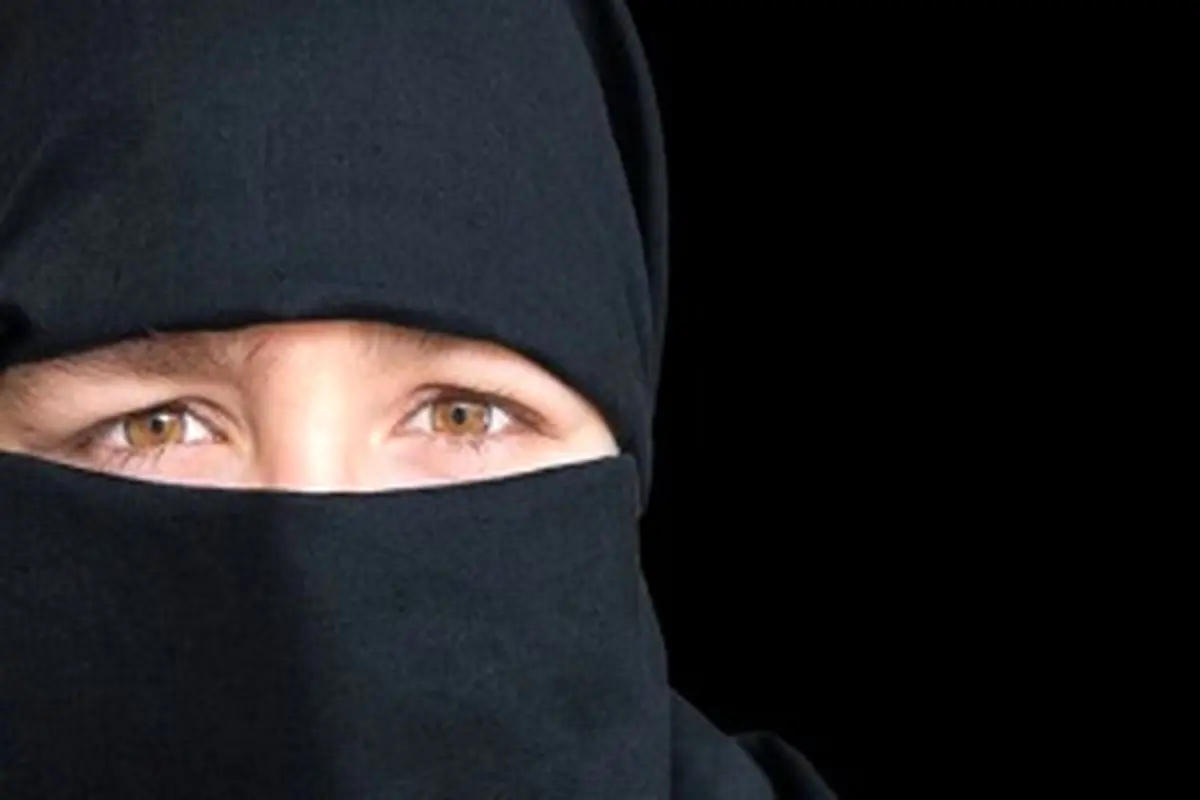 دستگیری زن داعشی پیش از بمبگذاری در موصل