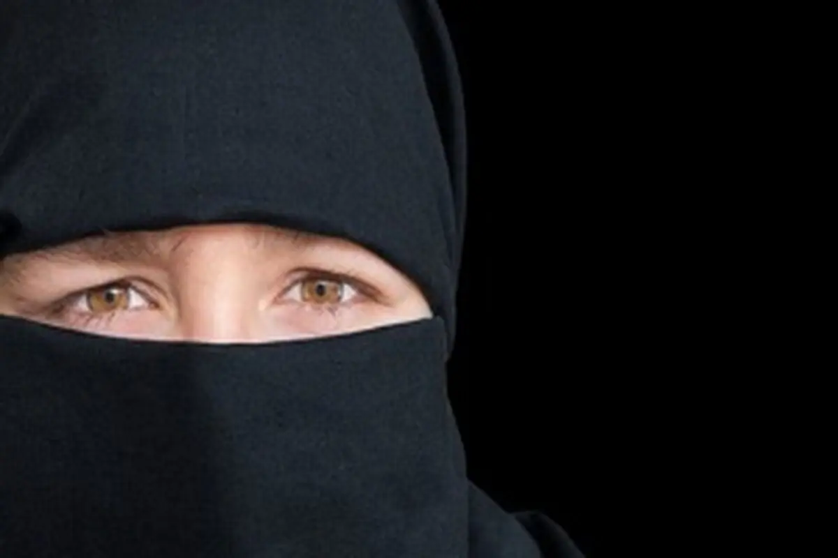دستگیری زن داعشی پیش از بمب‌گذاری در موصل