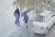 زورگیران زن کرمانشاهی دستگیر شدند

