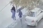 زورگیران زن کرمانشاهی دستگیر شدند

