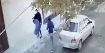 زورگیران زن کرمانشاهی دستگیر شدند


