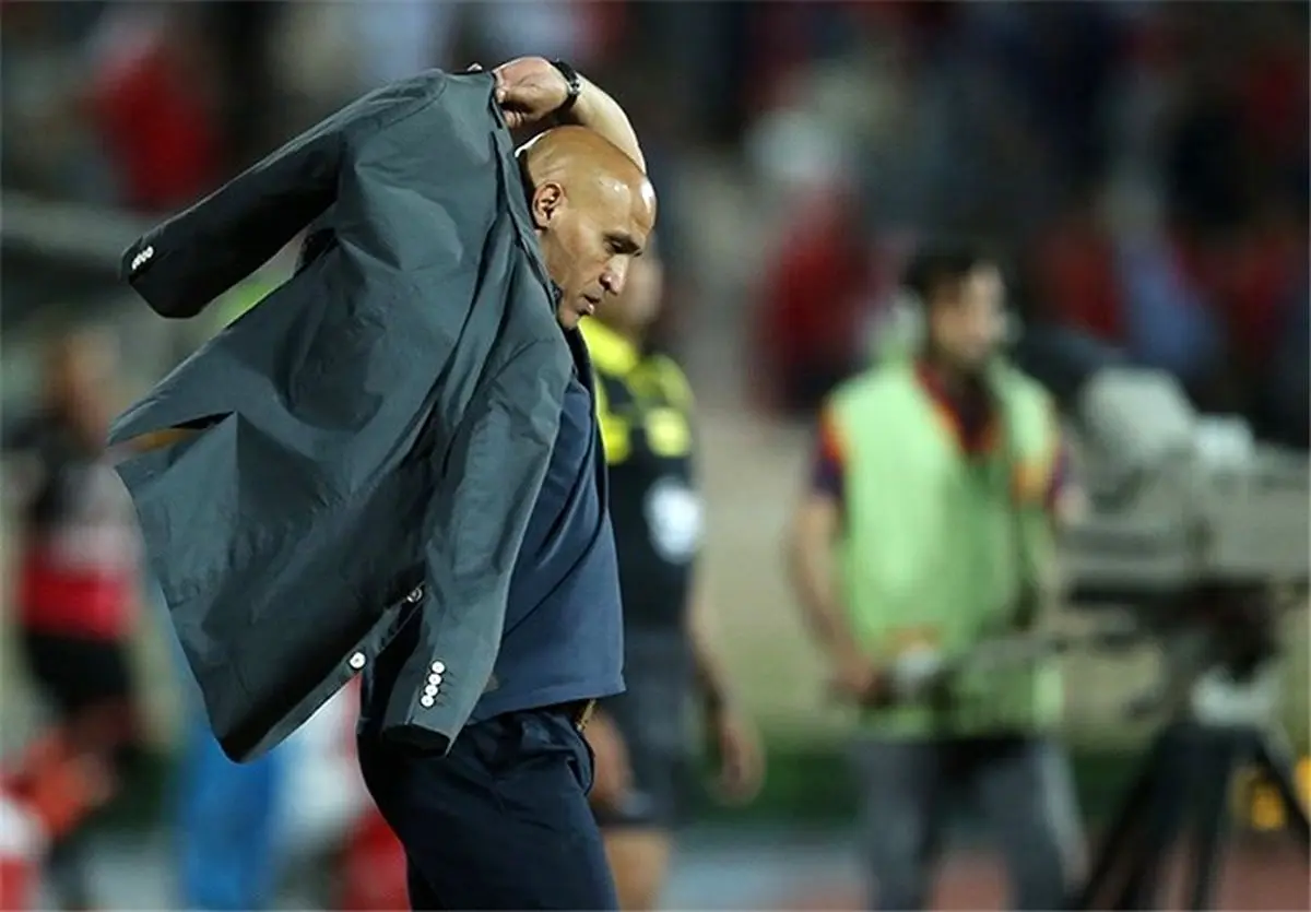 منصوریان باید استقلال را مثل پرسپولیس جمع کند