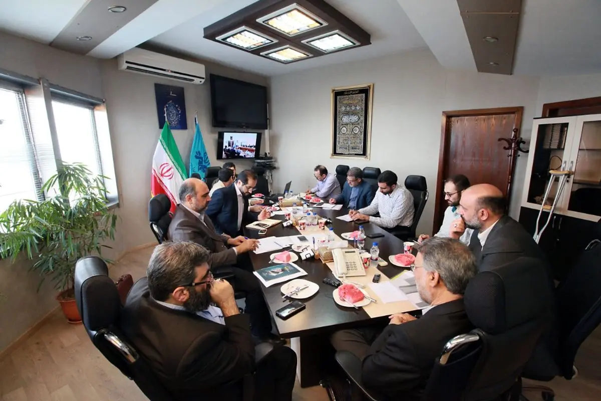 برگزاری سومین نشست ستاد رسانهای رونق تولید سازمان صداوسیما
