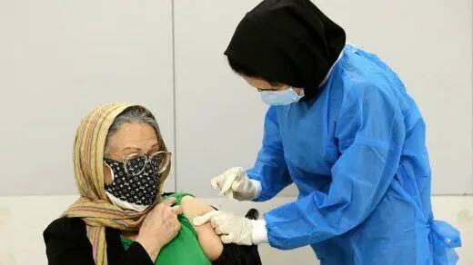 واکسیناسیون کرونا برای متولدین سال ۱۳۷۲ و قبل از آن فعال شد
