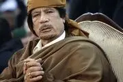 لحظه‌ای که قذافی منشور سازمان ملل را پاره کرد+فیلم