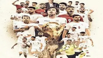 معرفی بهترین بازیکنان تیم ملی فوتبال ایران توسط رسانه آسیایی
