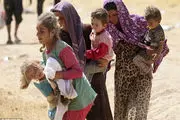 قاچاق بین‌المللی زنان و دختران توسط داعش