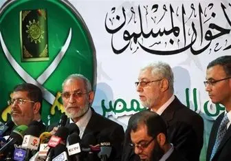 مصر نام 164رهبر اخوانی را در فهرست گروه های تروریستی قرارداد