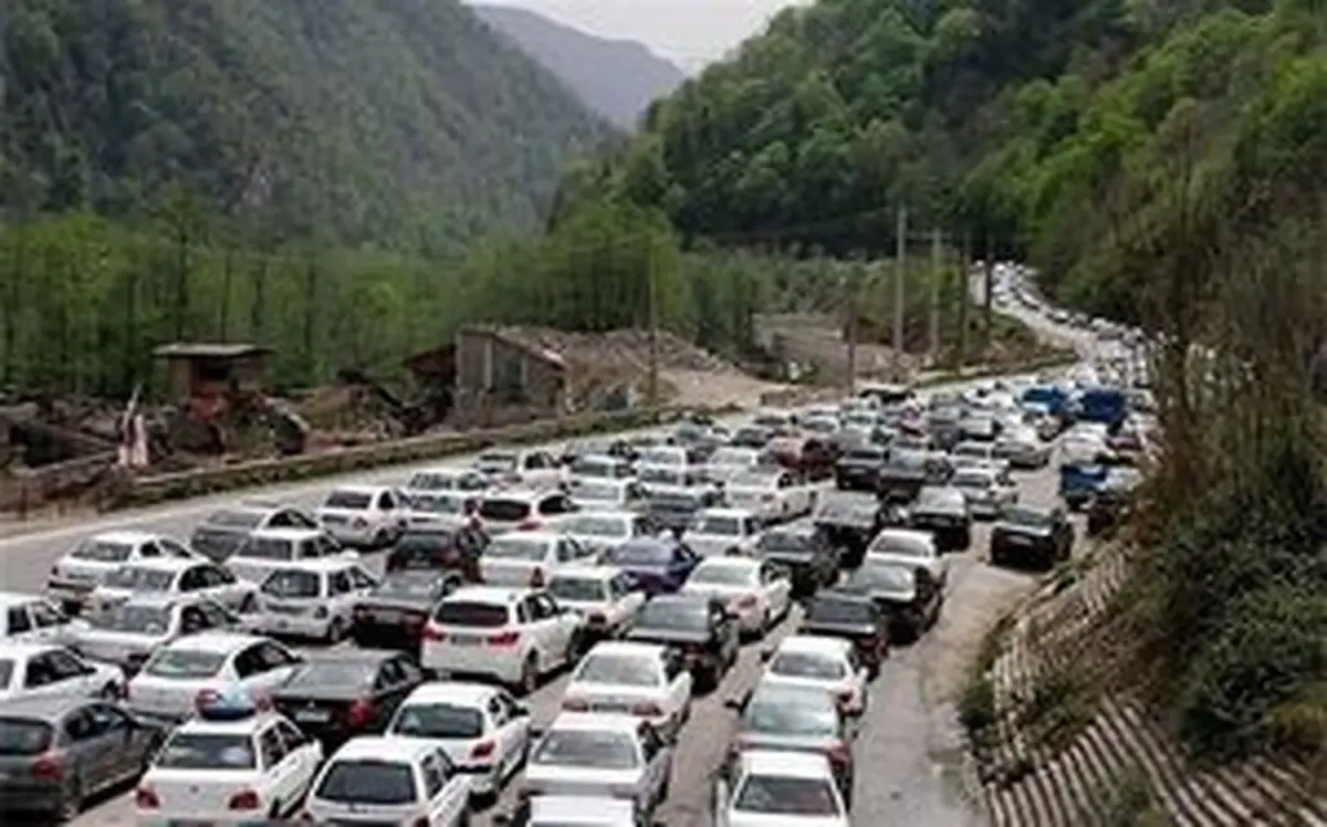 افزایش ۵ درصدی تردد در محور‌های برون شهری ثبت شد
