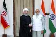 ارتباط سفر روحانی به هند با عدم بازگشت درآمد نفتی به کشور