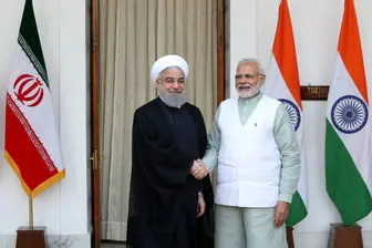 ارتباط سفر روحانی به هند با عدم بازگشت درآمد نفتی به کشور