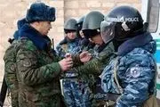 مظنونان حمله تروریستی در قزاقستان بازداشت شدند