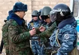 مظنونان حمله تروریستی در قزاقستان بازداشت شدند