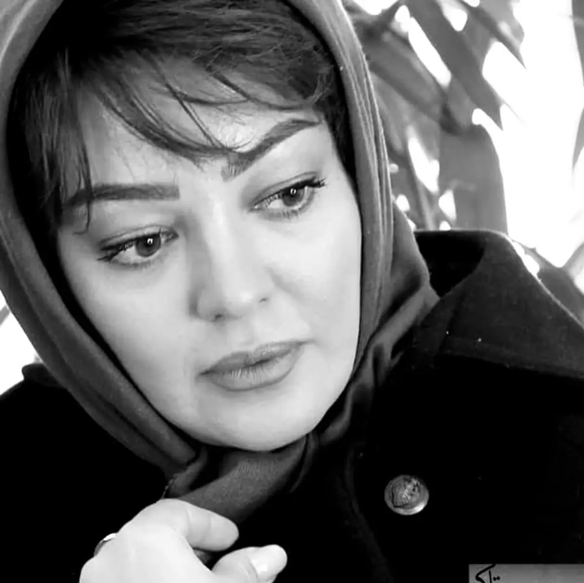 رزیتا غفاری به یاد «ماه چهره خلیلی»/ عکس