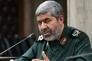  پهپاد‌های سپاه در منطقه سقوط هواپیما هستند