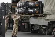 تاخیر در ارسال کمک نظامی آمریکا برای صهیونیست‌ها 