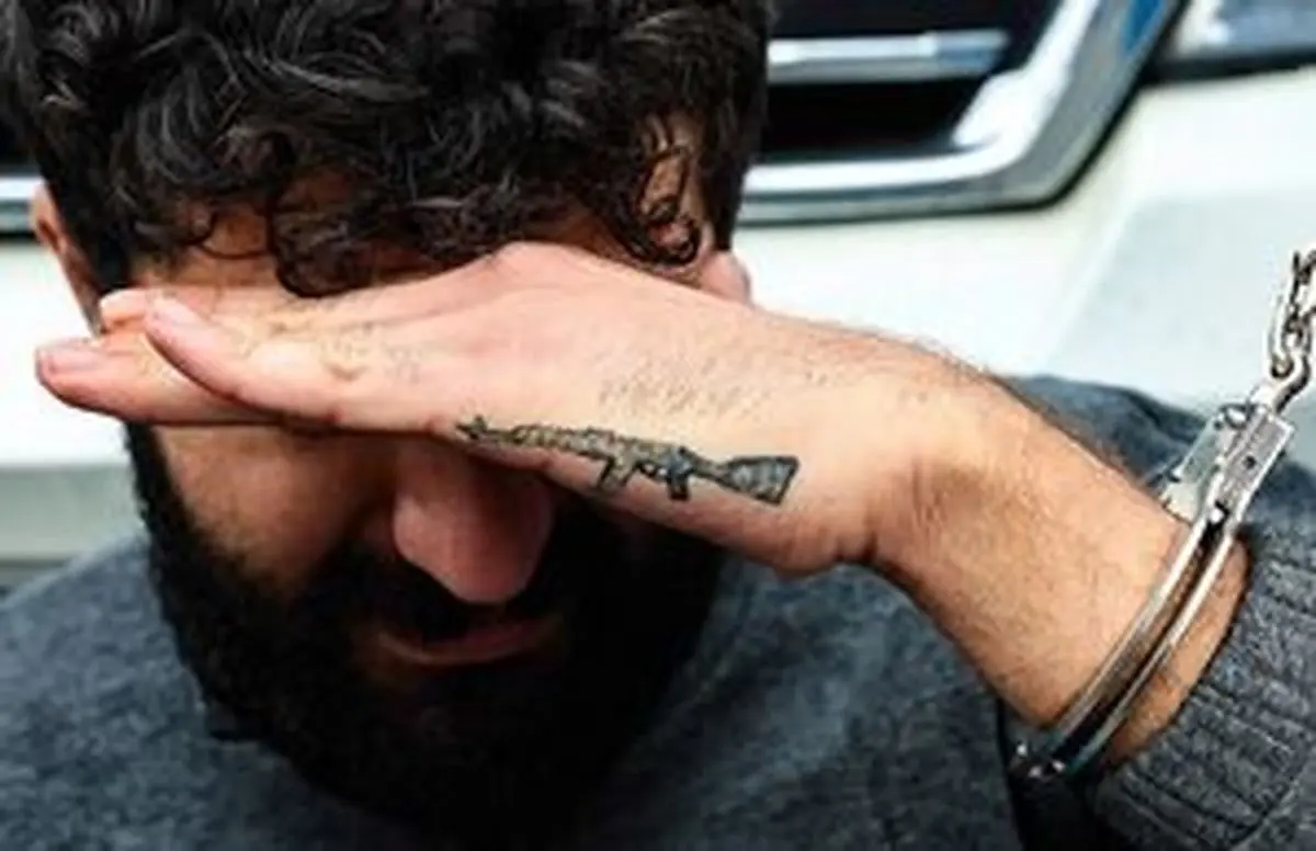 عنصر اصلی تجمعات کرمانشاه دستگیر شد