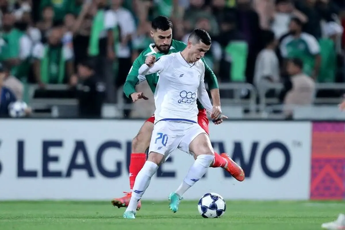 الوحدات ۱ - ۱ استقلال؛ تساوی آسیایی استقلال