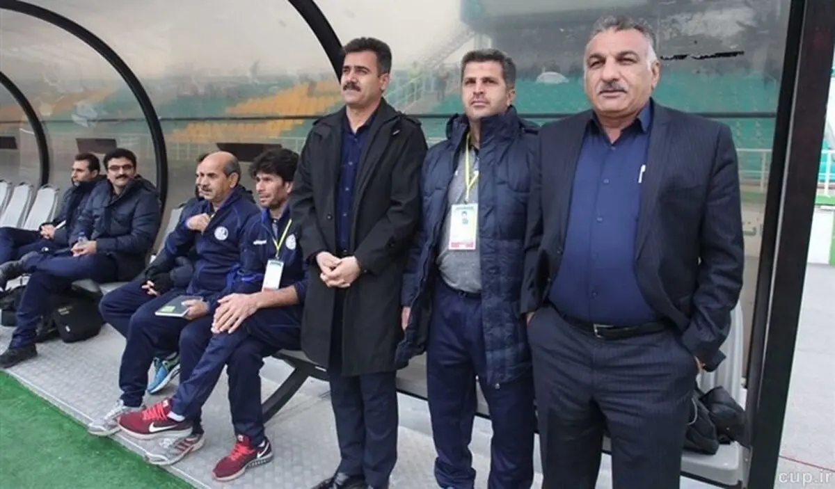 استقلال خوزستان برای بازی با پرسپولیس شرط گذاشت