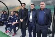 استقلال خوزستان برای بازی با پرسپولیس شرط گذاشت