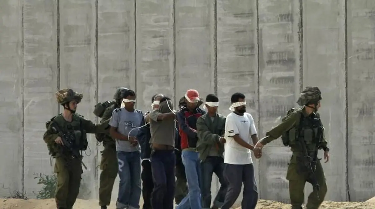 انتقال صدها اسیر فلسطینی از زندان‌های اسرائیل بر اساس طرح ترامپ