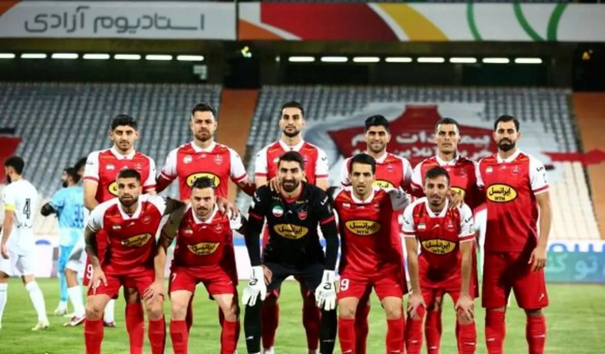 فوری| رتبه دوم پرسپولیس در جدیدترین رنکینگ