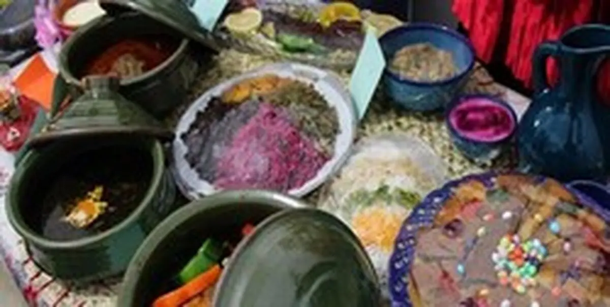  ضرورت احیای سفره‌های ایرانی 