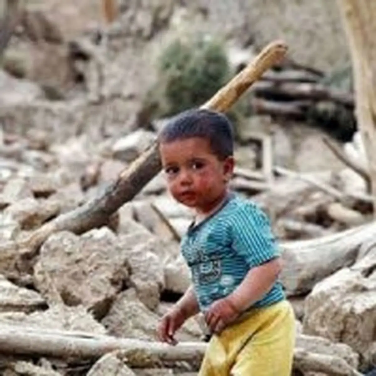 سرنوشت کودکانِ تنهامانده بم چه شد؟